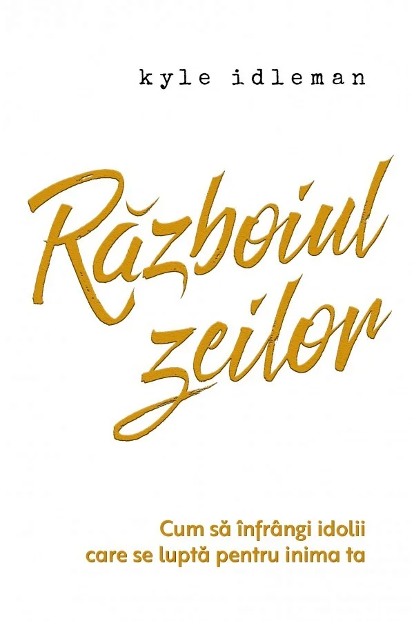 Razboiul zeilor