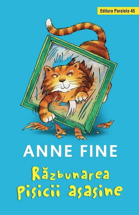 Razbunarea pisicii asasine