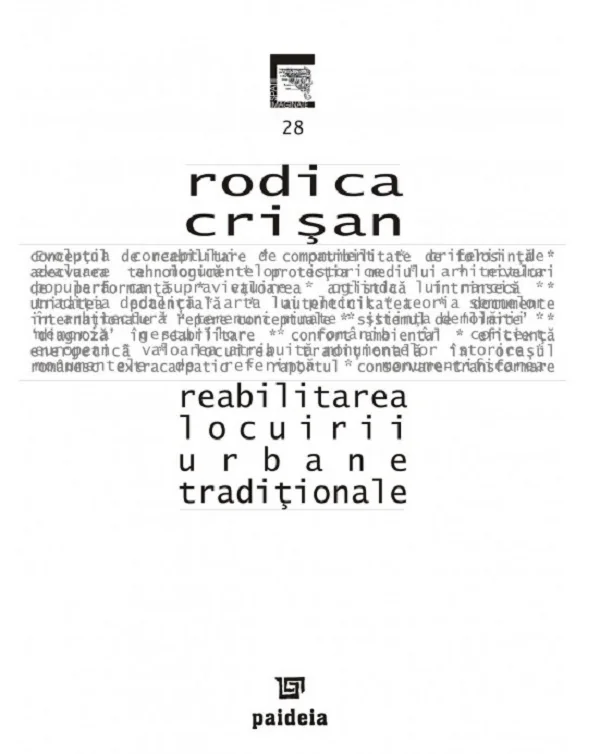 Reabilitarea locuirii urbane traditionale