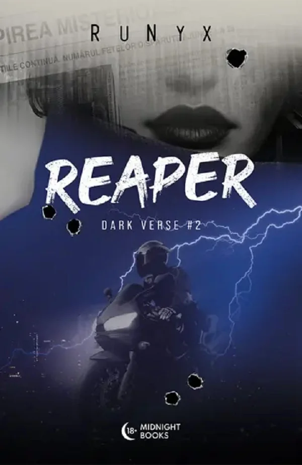 Reaper. Seria Dark Verse Vol.2