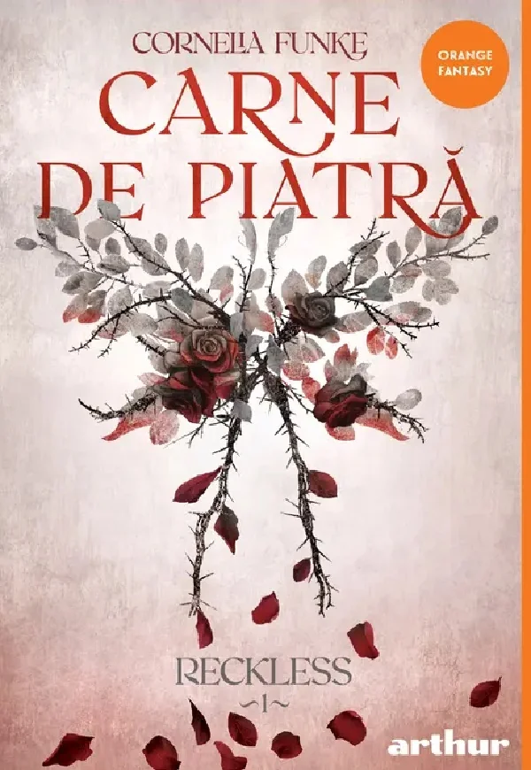 Reckless Vol.1: Carne de piatra - Cornelia Funke, Lionel Wigram