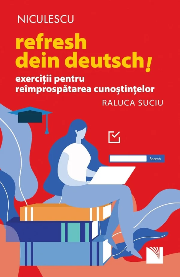 Refresh dein Deutsch!