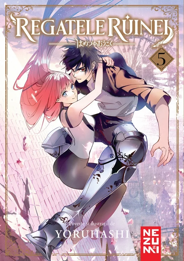 Regatele ruinei Vol.5