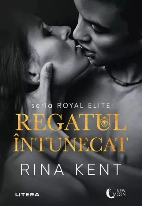 Regatul intunecat. Seria Royal Elite