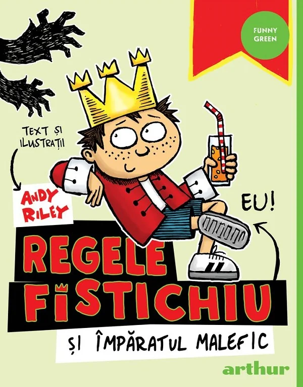 Regele Fistichiu si Imparatul Malefic