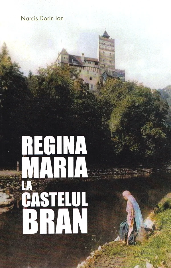 Regina Maria la Castelul Bran