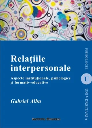 Relatiile interpersonale