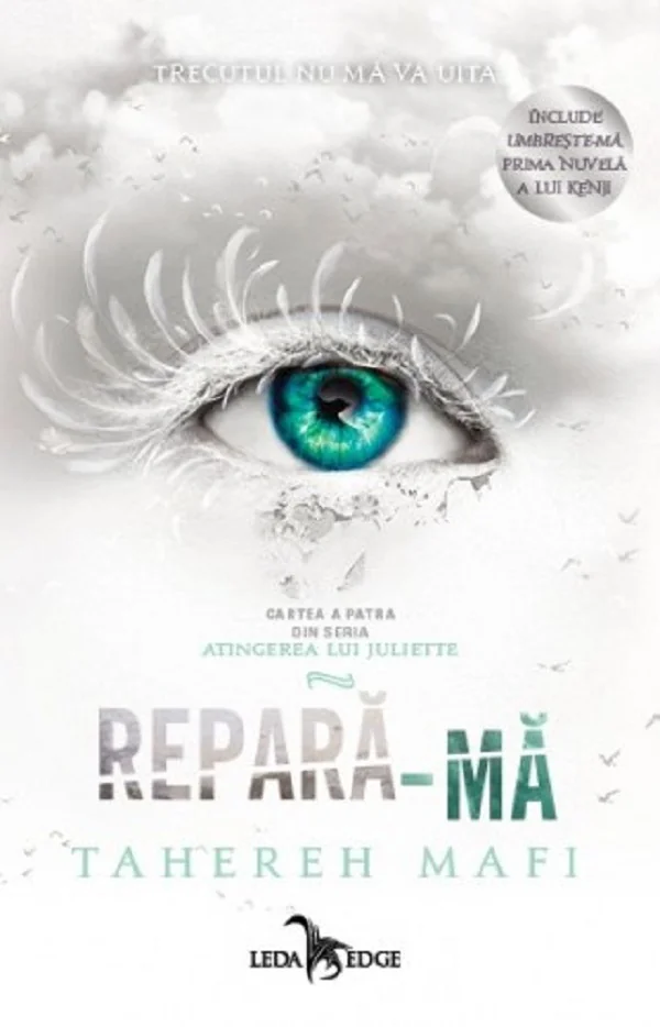 Repara-ma. Seria Atingerea lui Juliette Vol.4