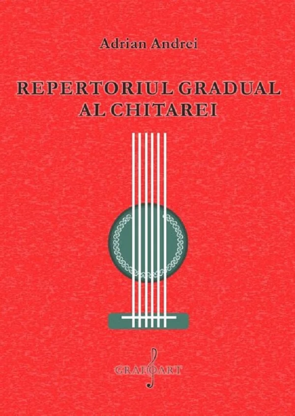 Repertoriul gradual al chitarei