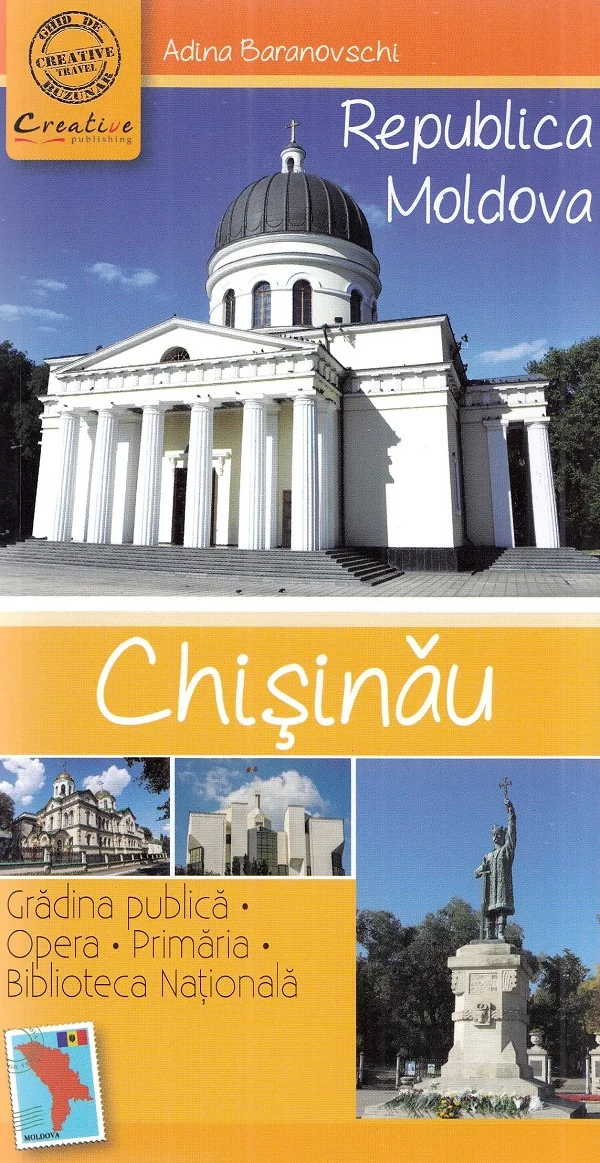 Republica Moldova. Chisinau