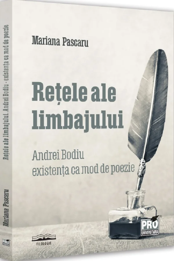 Retele ale limbajului. Andrei Bodiu: existenta ca mod de poezie