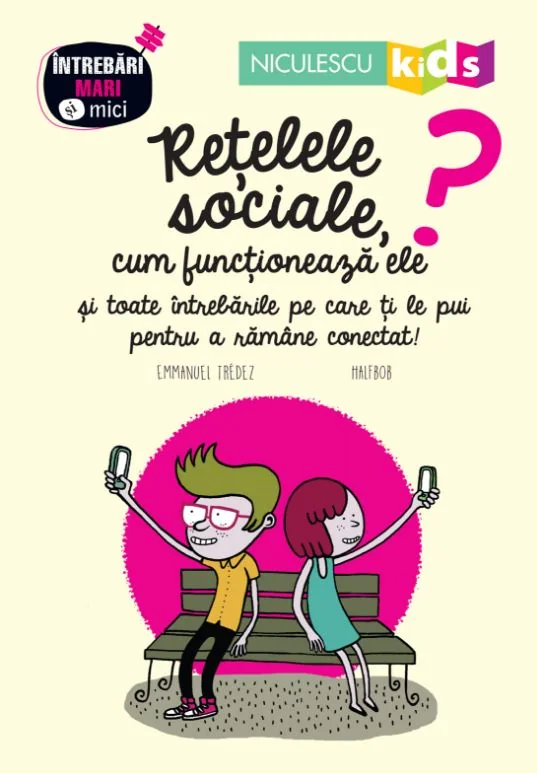 Retelele sociale, cum functioneaza ele? - Emmanuel Tredez, Halfbob