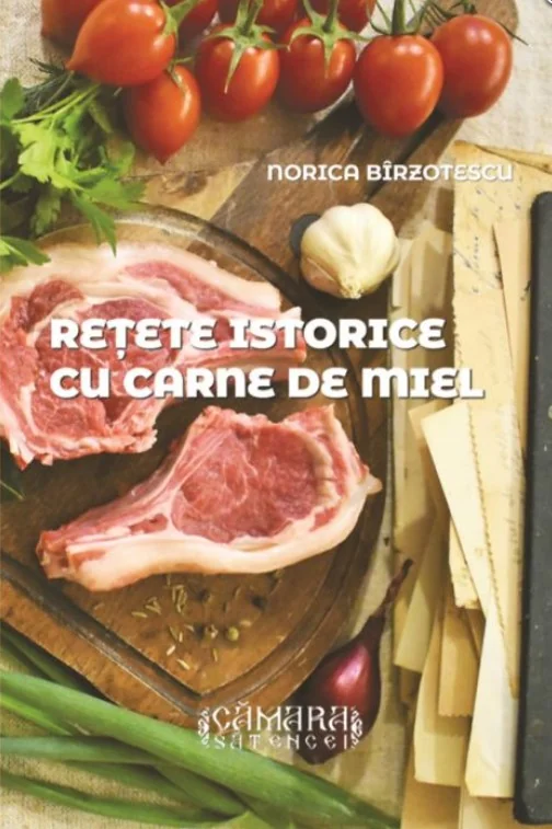 Retete istorice cu carne de miel