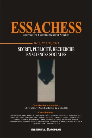 Revista Essachess Vol.6 Nr.2 Din 2013