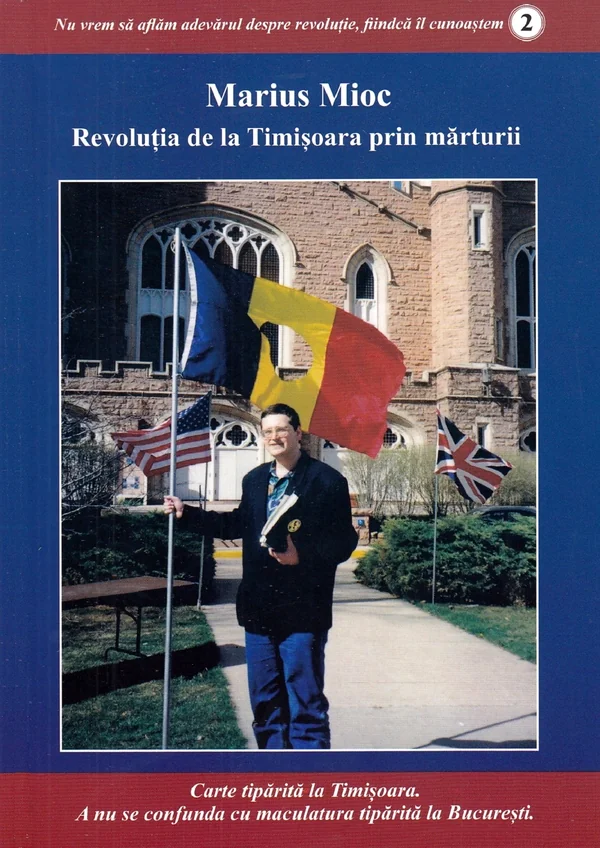Revolutia de la Timisoara prin marturii