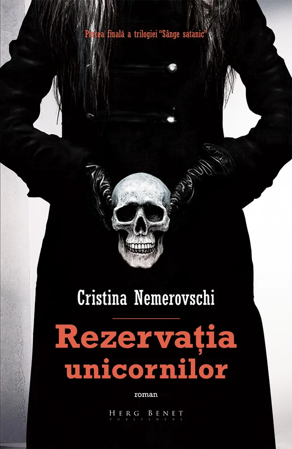 Rezervatia unicornilor. Seria Sange satanic Vol.3