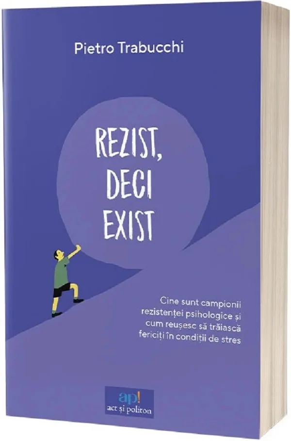 Rezist, deci exist