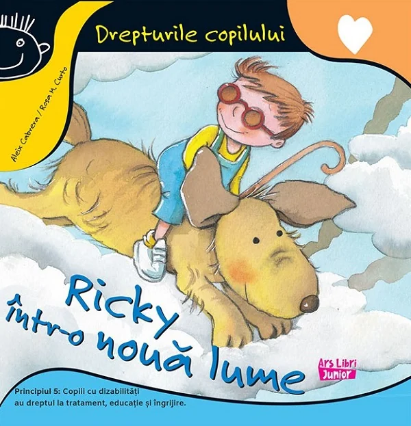 Ricky intr-o noua lume