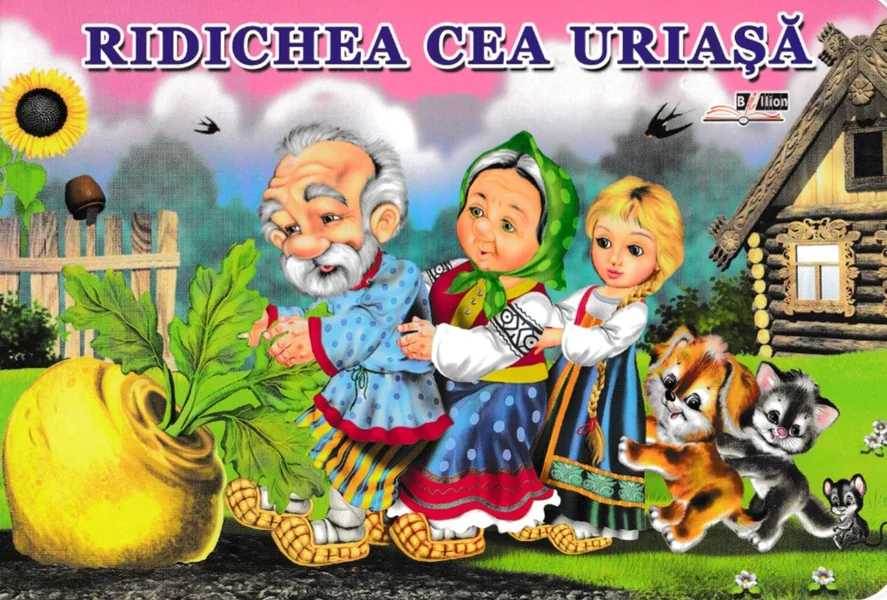 Ridichea cea uriasa