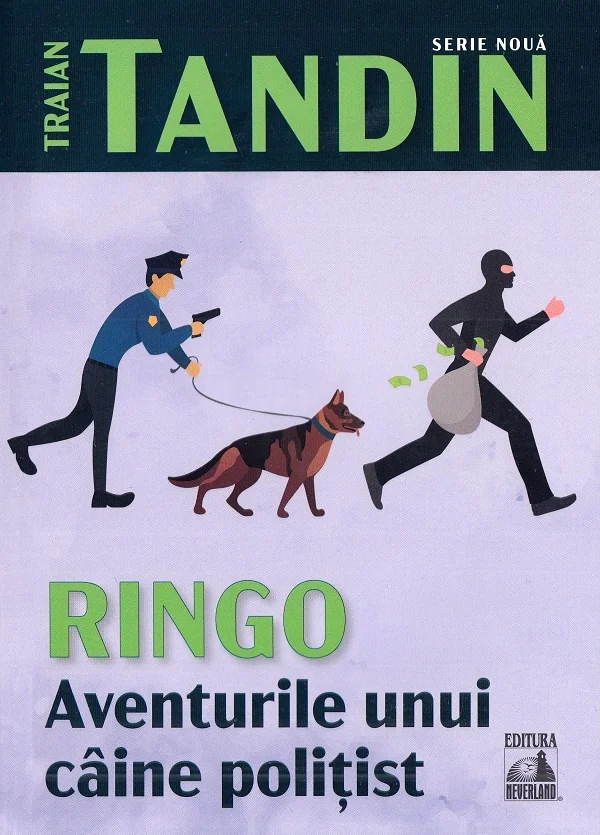Ringo, aventurile unui caine politist