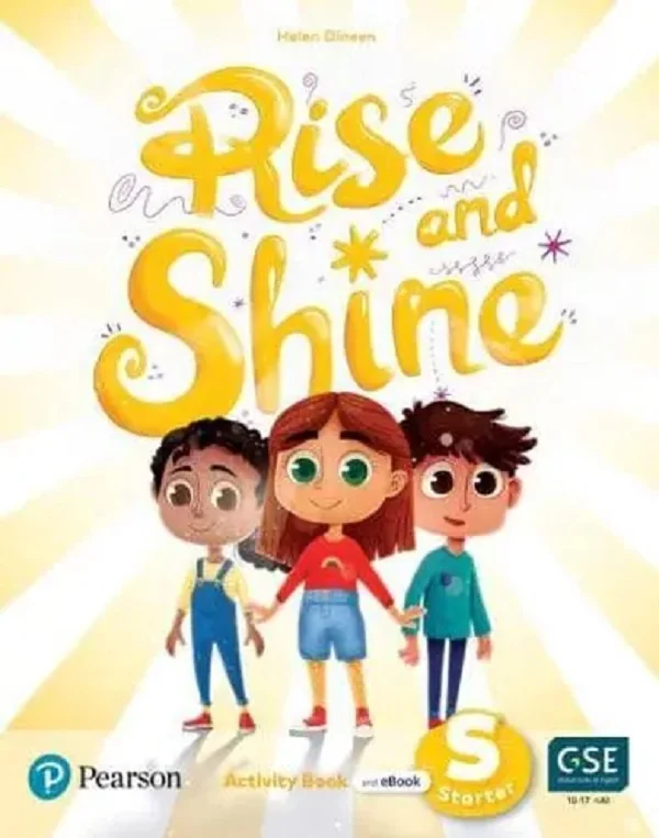 Rise and Shine S Starter. Activity Book + eBook