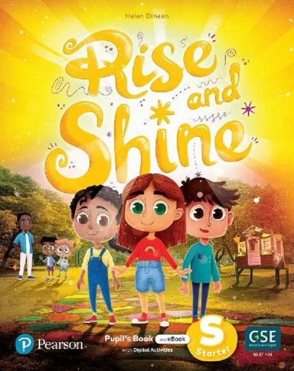 Rise and Shine S Starter Pupil's Book + eBook