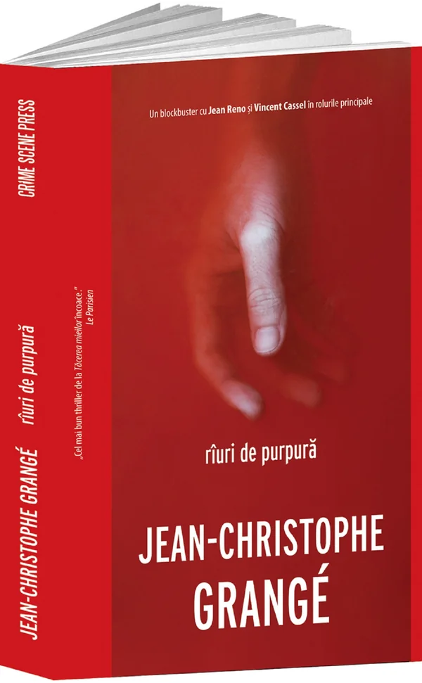 Riuri de purpura - Jean-Christophe Grange