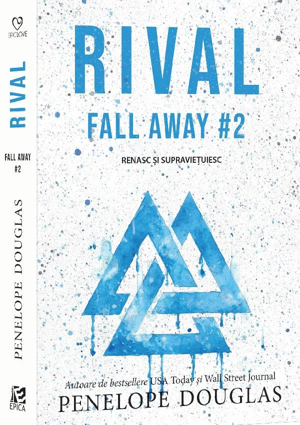 Rival. Seria Fall Away Vol.2