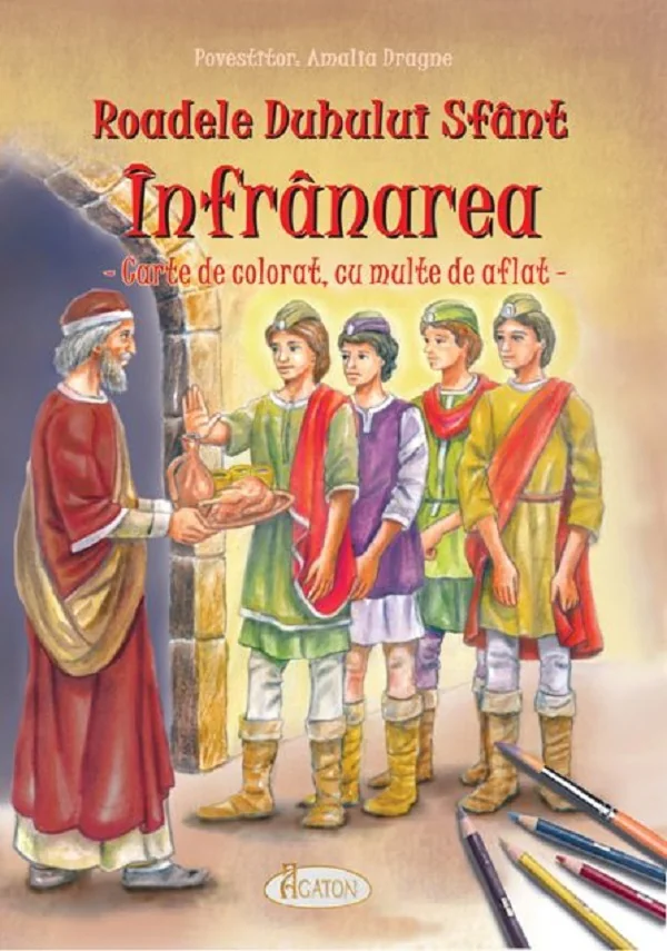 Roadele Duhului Sfant Vol.2: Infranarea
