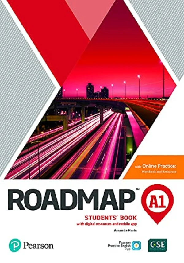 Roadmap A1 Students' Book with Online Practice + Access Code