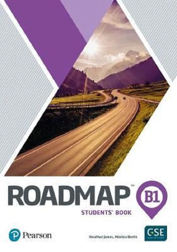 Roadmap B1 Students' Book + Access Code - Heather Jones, Monica Berlis