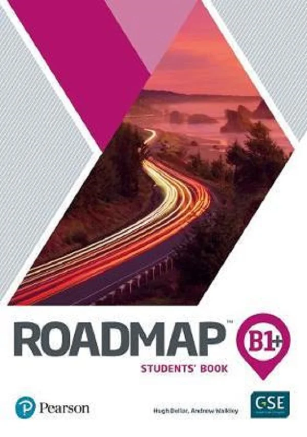 Roadmap B1+ Students' Book + Access Code