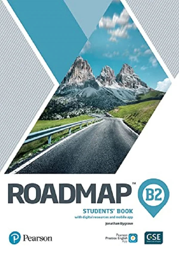 Roadmap B2 Students' Book + Access Code