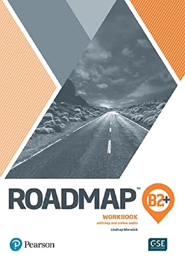 Roadmap B2+ Workbook + Access Code