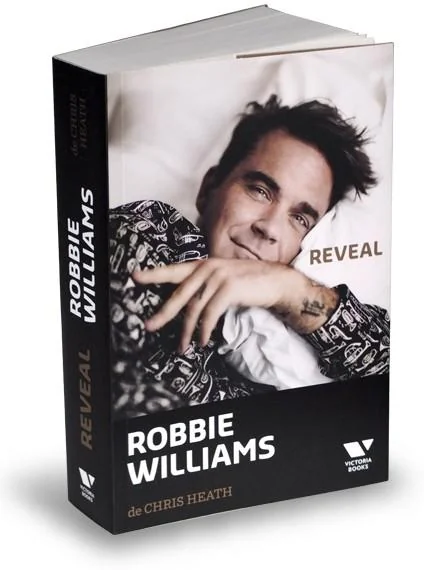 Robbie Williams: Reveal