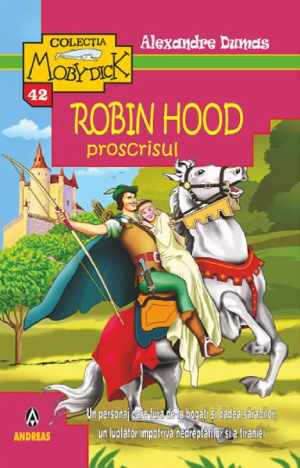 Robin Hood, proscrisul