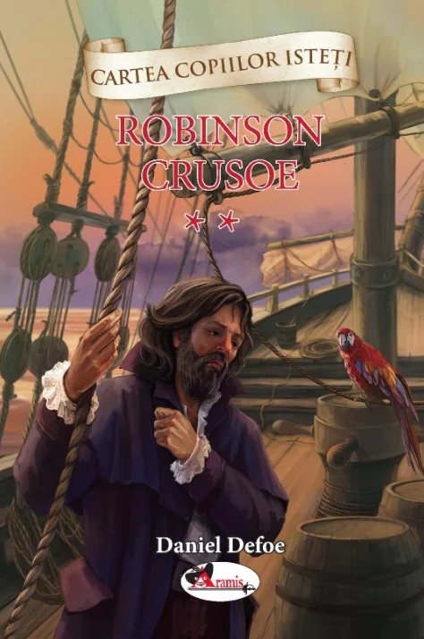 Robinson Crusoe vol.2