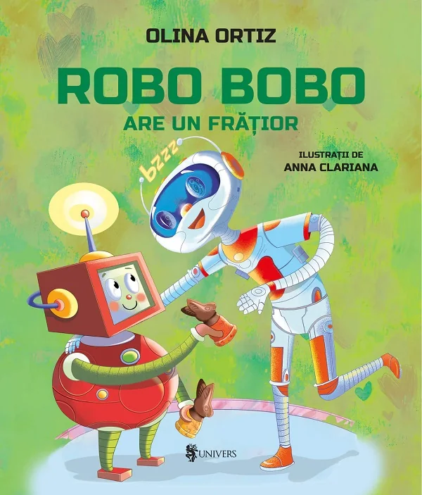 Robo Bobo are un fratior