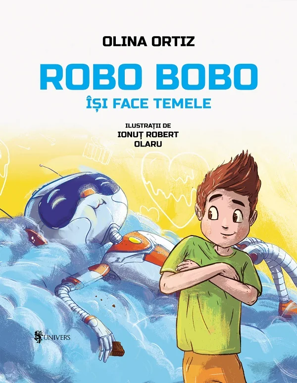 Robo Bobo isi face temele
