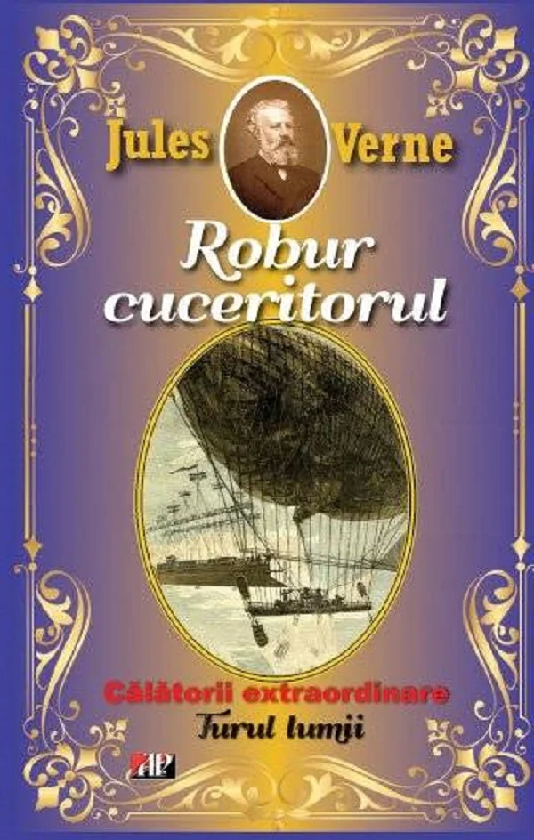 Robur cuceritorul. Turul lumii