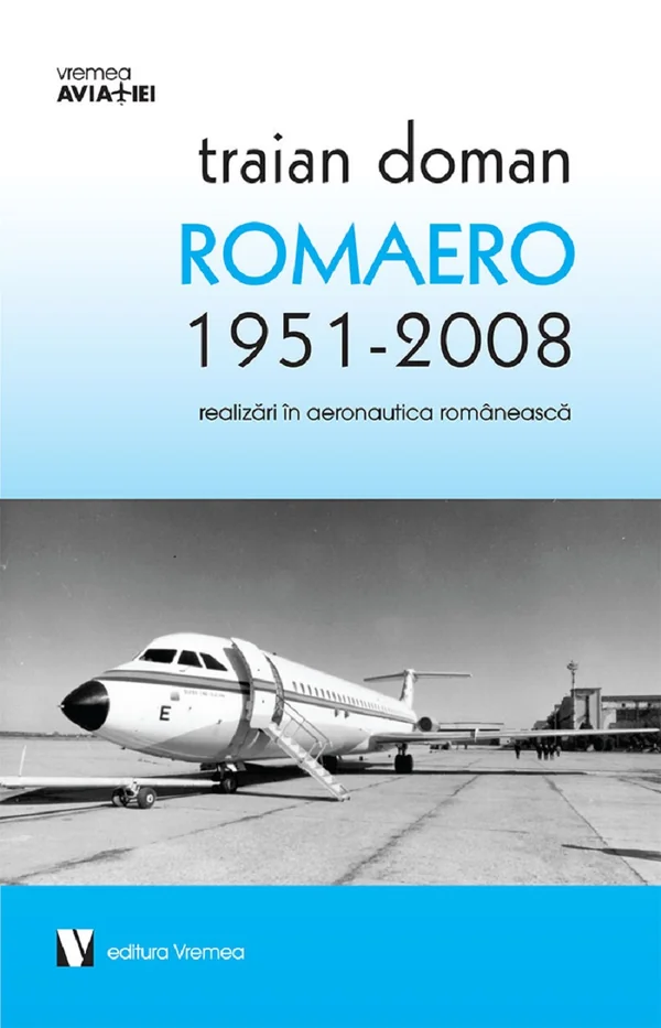 Romaero 1951-2008