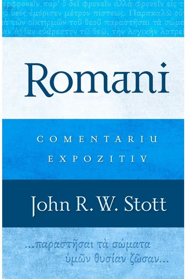 Romani. Comentariu expozitiv