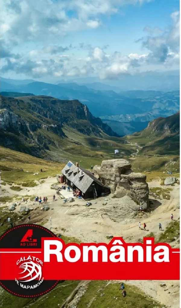Romania - Calator pe mapamond