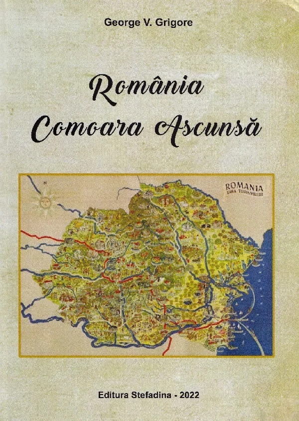 Romania. Comoara ascunsa