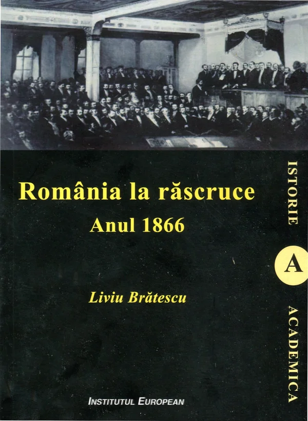 Romania la Rascruce. Anul 1966
