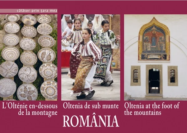 Romania - Oltenia de sub munte