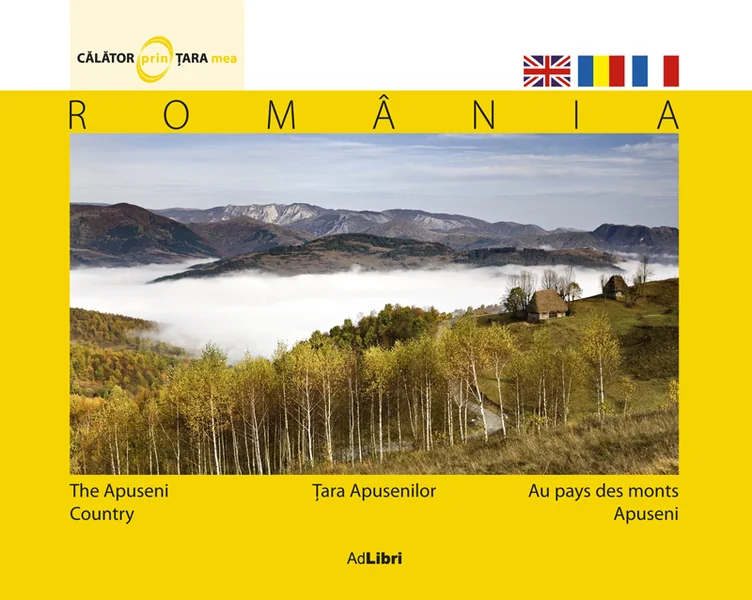 Romania - Tara Apusenilor - Calator prin tara mea