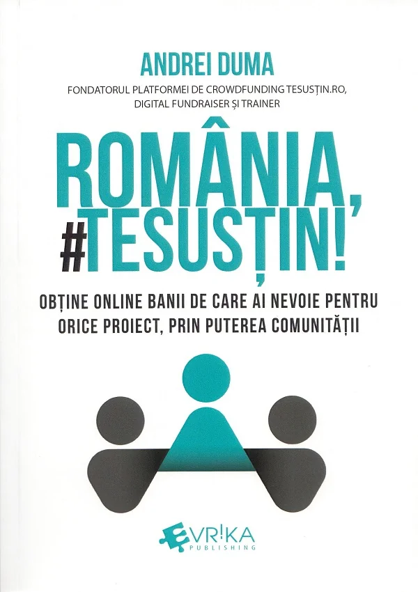 Romania, te sustin!