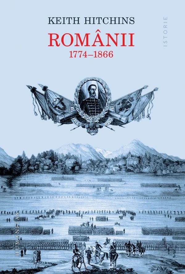 Romanii 1774-1866 Ed.2023