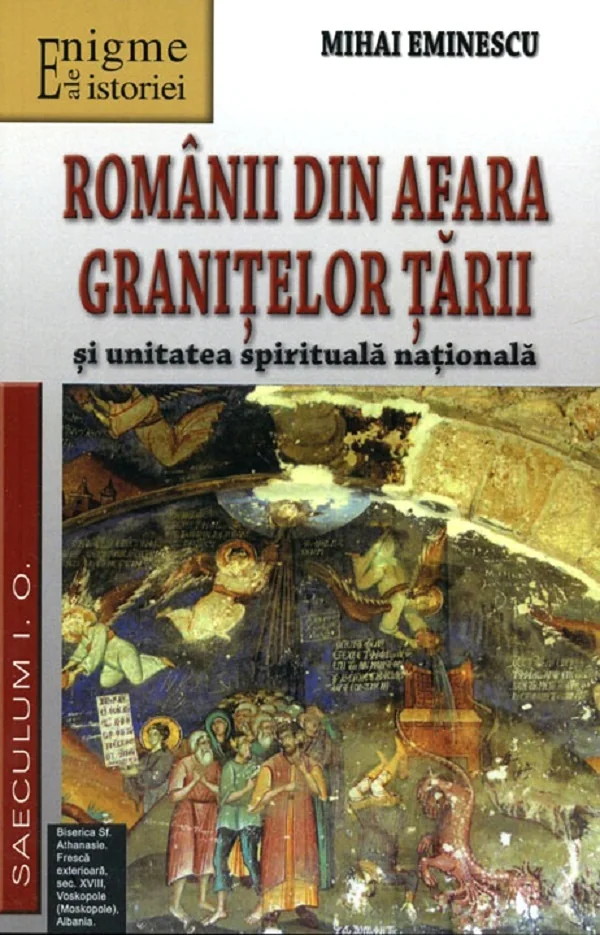 Romanii din afara granitelor tarii si unitatea spirituala nationala
